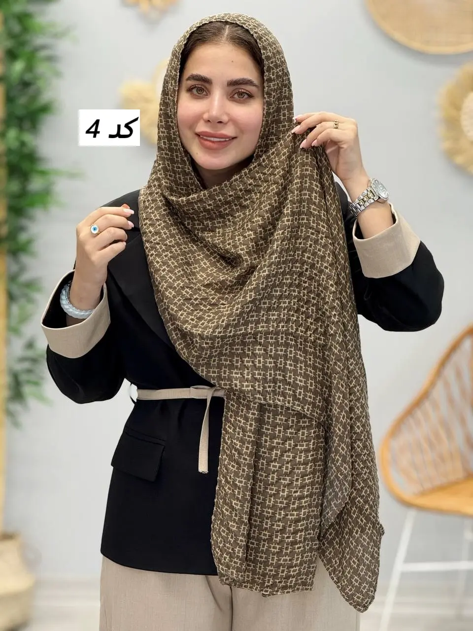 3453 - شال آف J